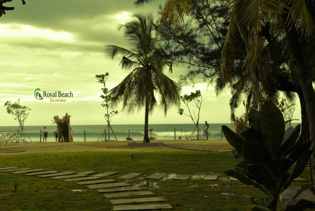Royal Beach Аругам Экстерьер фото