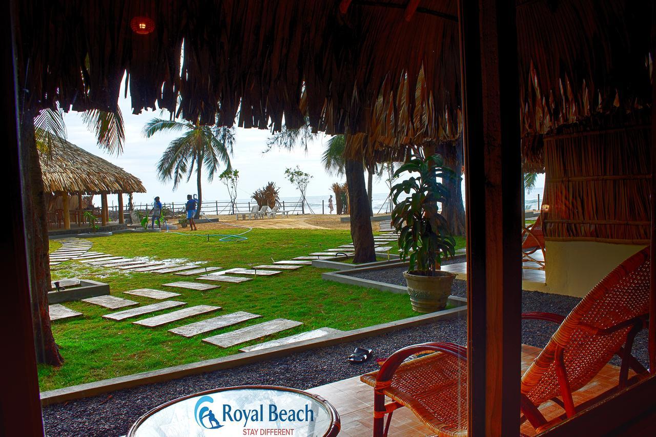 Royal Beach Аругам Экстерьер фото