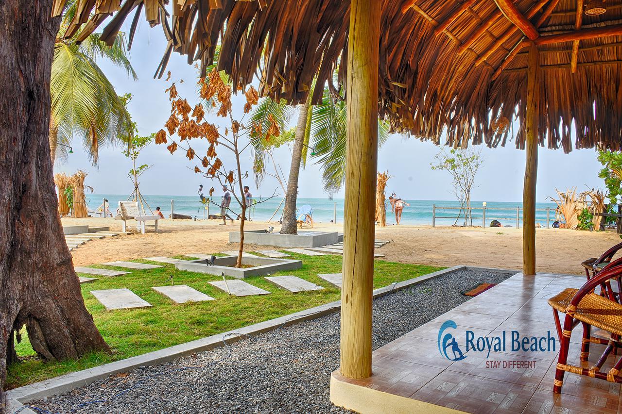 Royal Beach Аругам Экстерьер фото