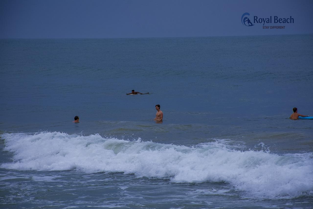 Royal Beach Аругам Экстерьер фото