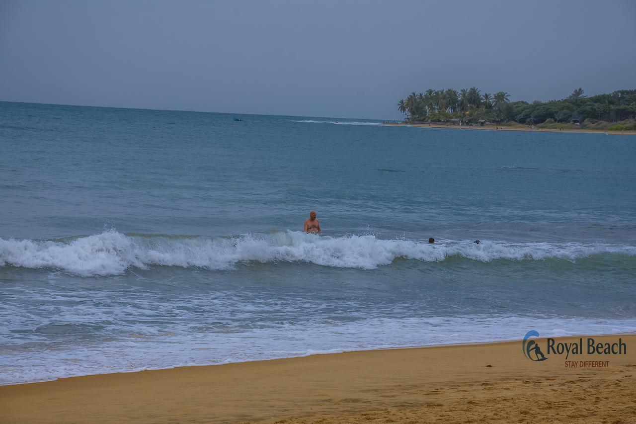 Royal Beach Аругам Экстерьер фото