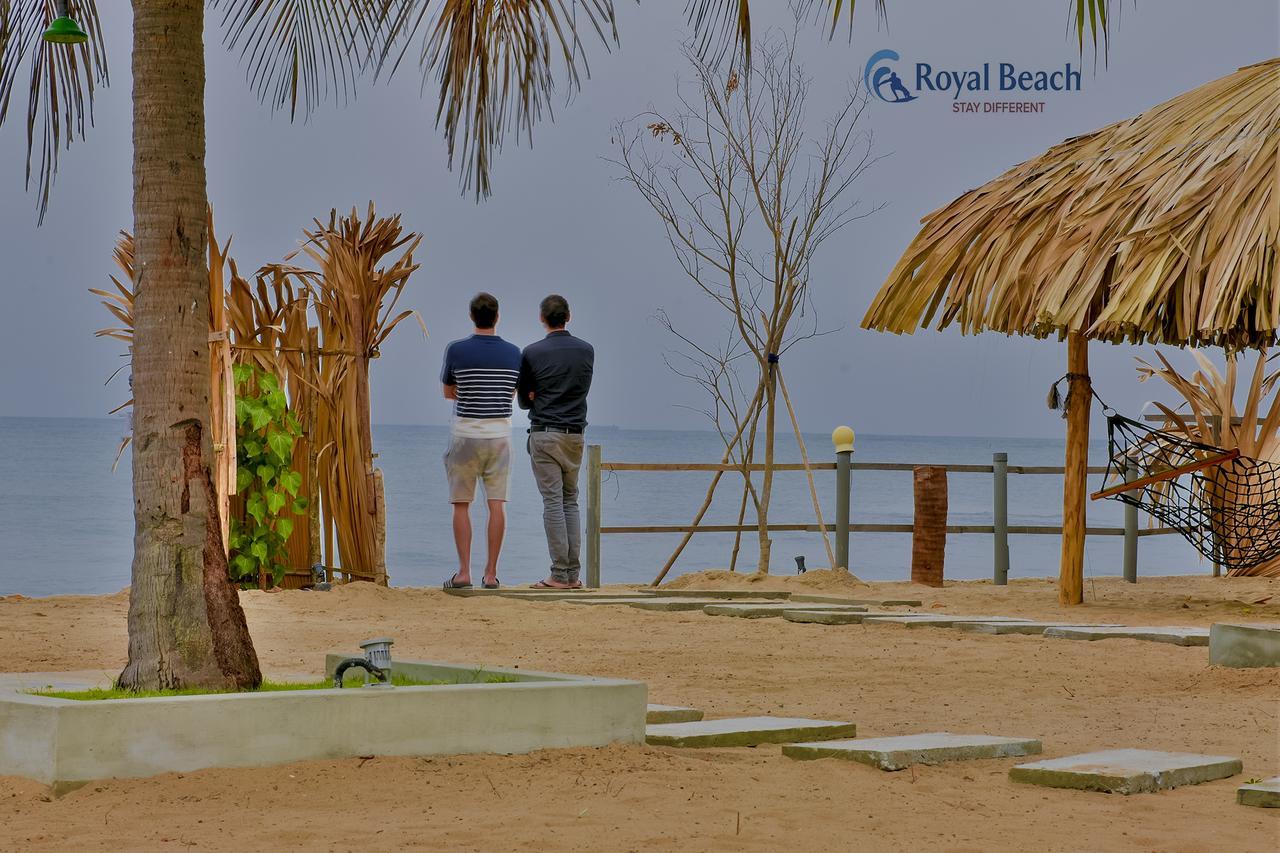 Royal Beach Аругам Экстерьер фото
