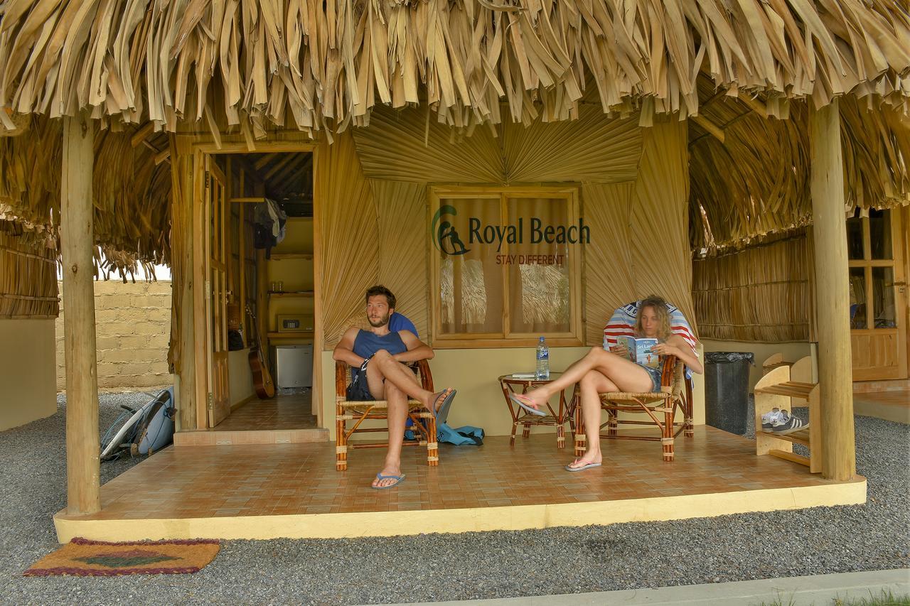 Royal Beach Аругам Экстерьер фото