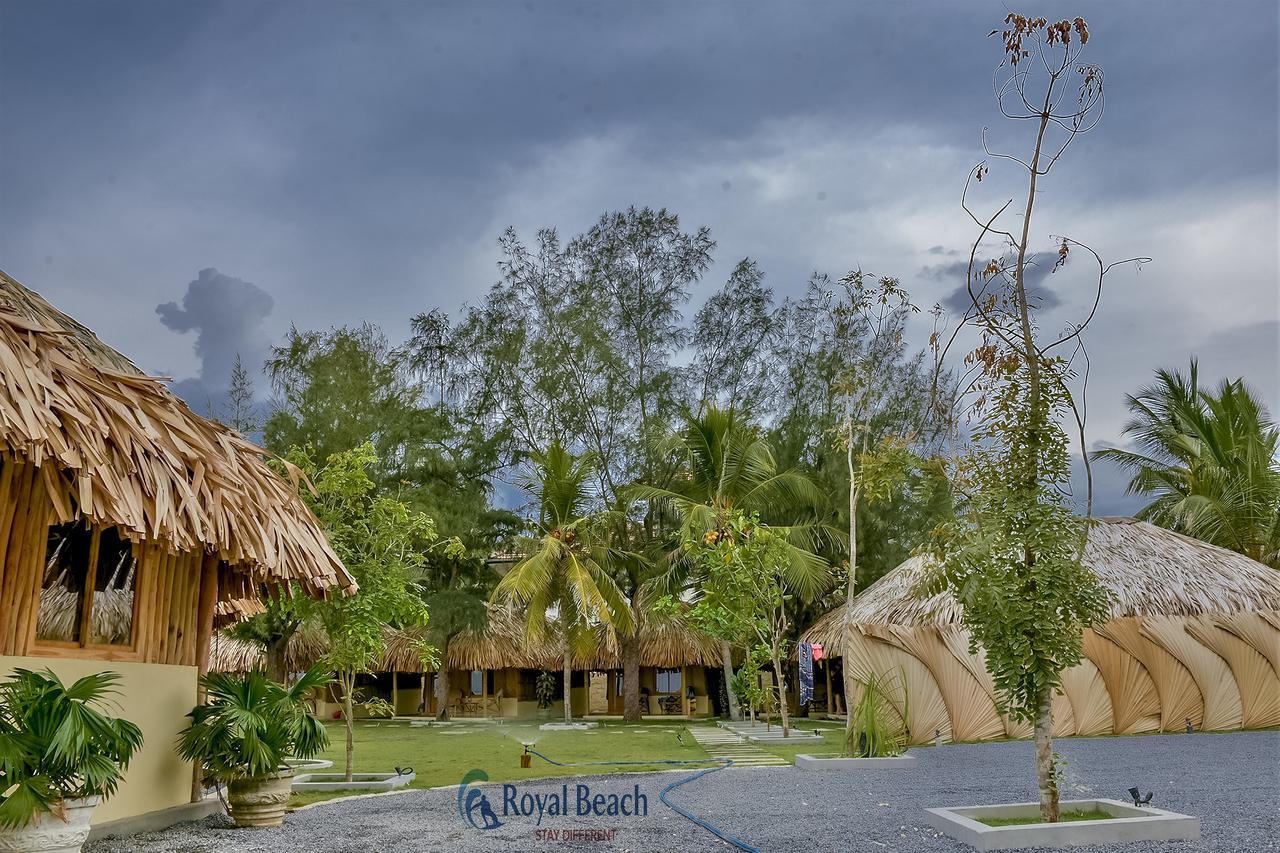 Royal Beach Аругам Экстерьер фото