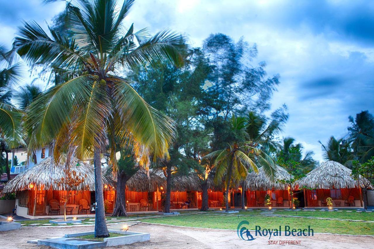 Royal Beach Аругам Экстерьер фото